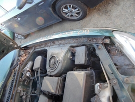 2000 TOYOTA RAV4 GREEN 2.0L AT 2WD Z17648